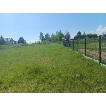 Działka budowlana na sprzedaż, 5544m², Leźno, Jagodowe Wzgórze