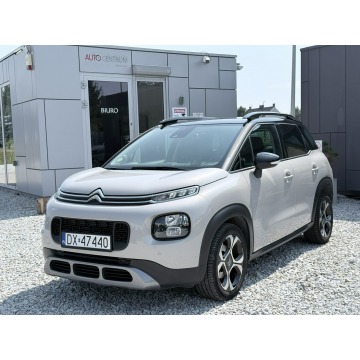 Citroen C3 Aircross - 1.5 Blue HDI 2019/2020, 73 tys. km, automat, head up, nawigacja
