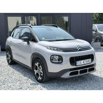 Citroen C3 Aircross  SUV 2019,  1.5 diesel, automat - Na sprzedaż za 49 900 zł - Wrocław - zdjęcie 3