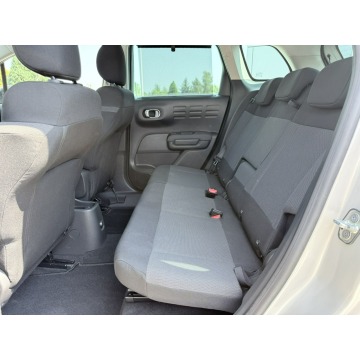 Citroen C3 Aircross  SUV 2019,  1.5 diesel, automat - Na sprzedaż za 49 900 zł - Wrocław - zdjęcie 6