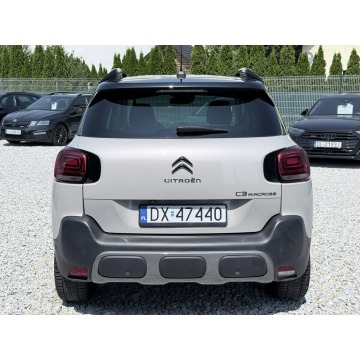 Citroen C3 Aircross  SUV 2019,  1.5 diesel, automat - Na sprzedaż za 49 900 zł - Wrocław - zdjęcie 10