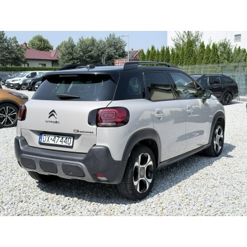 Citroen C3 Aircross  SUV 2019,  1.5 diesel, automat - Na sprzedaż za 49 900 zł - Wrocław - zdjęcie 11