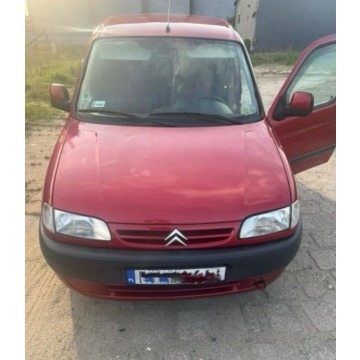 Sprzedam Citroën Berlingo