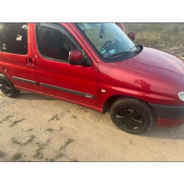 Citroen Berlingo  Bus 2002,  1.6 benzyna - Na sprzedaż za 4 000,00 zł - Kalisz - zdjęcie 3