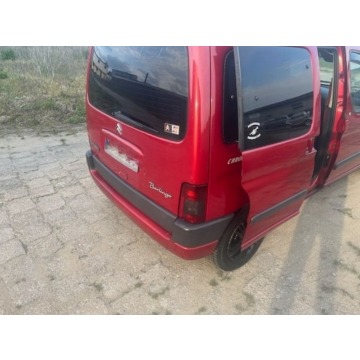 Citroen Berlingo  Bus 2002,  1.6 benzyna - Na sprzedaż za 4 000,00 zł - Kalisz - zdjęcie 2