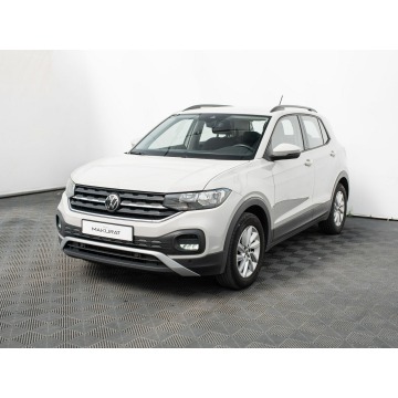 Volkswagen T-Cross  SUV 2023,  1.0 benzyna - Na sprzedaż za 72 900 zł - Pępowo - zdjęcie 2
