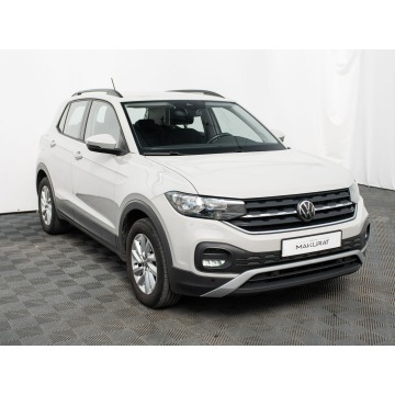 Volkswagen T-Cross  SUV 2023,  1.0 benzyna - Na sprzedaż za 72 900 zł - Pępowo - zdjęcie 3