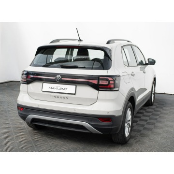Volkswagen T-Cross  SUV 2023,  1.0 benzyna - Na sprzedaż za 72 900 zł - Pępowo - zdjęcie 5
