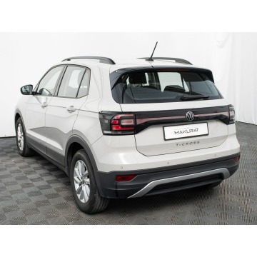 Volkswagen T-Cross  SUV 2023,  1.0 benzyna - Na sprzedaż za 72 900 zł - Pępowo - zdjęcie 4