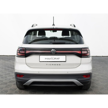 Volkswagen T-Cross  SUV 2023,  1.0 benzyna - Na sprzedaż za 72 900 zł - Pępowo - zdjęcie 8