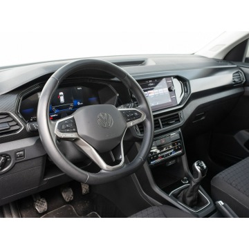 Volkswagen T-Cross  SUV 2023,  1.0 benzyna - Na sprzedaż za 72 900 zł - Pępowo - zdjęcie 6