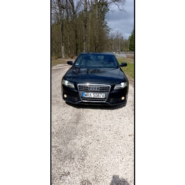 audi a4 b8 S-Line 1.8 TFSI 190 KM + LPG | 2010 | manual | Szwajcaria