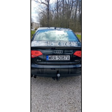 Audi A4  Sedan/Limuzyna 2010,  1.8 benzyna+LPG - Na sprzedaż za 28 000 zł - Pionki - zdjęcie 2