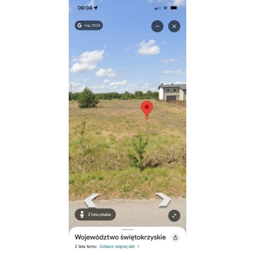 Działka budowlana na sprzedaż, 1500m², żelisławiczki