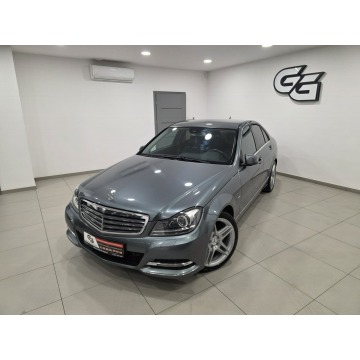 Mercedes - Benz C-klasa  Sedan/Limuzyna 2011,  1.8 benzyna, automat - Na sprzedaż za 45 900 zł - Korczyna - zdjęcie 2