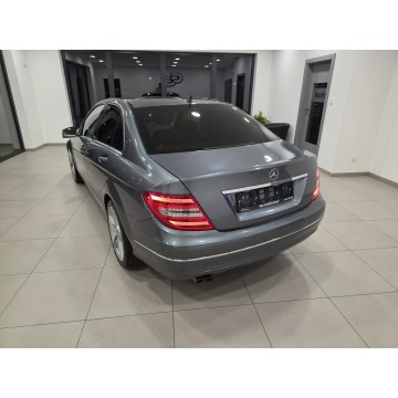 Mercedes - Benz C-klasa  Sedan/Limuzyna 2011,  1.8 benzyna, automat - Na sprzedaż za 45 900 zł - Korczyna - zdjęcie 5