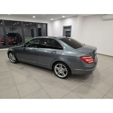 Mercedes - Benz C-klasa  Sedan/Limuzyna 2011,  1.8 benzyna, automat - Na sprzedaż za 45 900 zł - Korczyna - zdjęcie 4