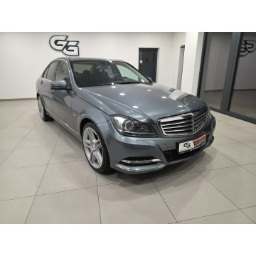 Mercedes - Benz C-klasa  Sedan/Limuzyna 2011,  1.8 benzyna, automat - Na sprzedaż za 45 900 zł - Korczyna - zdjęcie 8