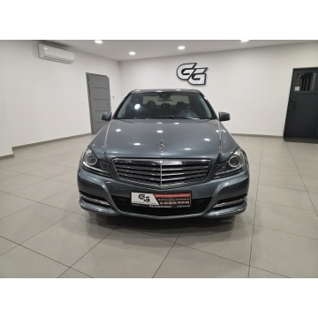 Mercedes - Benz C-klasa  Sedan/Limuzyna 2011,  1.8 benzyna, automat - Na sprzedaż za 45 900 zł - Korczyna - zdjęcie 9