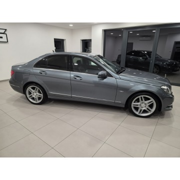 Mercedes - Benz C-klasa  Sedan/Limuzyna 2011,  1.8 benzyna, automat - Na sprzedaż za 45 900 zł - Korczyna - zdjęcie 7