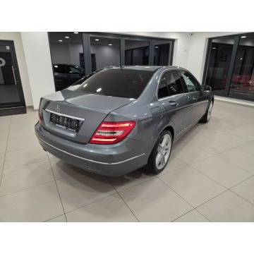 Mercedes - Benz C-klasa  Sedan/Limuzyna 2011,  1.8 benzyna, automat - Na sprzedaż za 45 900 zł - Korczyna - zdjęcie 6