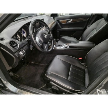 Mercedes - Benz C-klasa  Sedan/Limuzyna 2011,  1.8 benzyna, automat - Na sprzedaż za 45 900 zł - Korczyna - zdjęcie 12