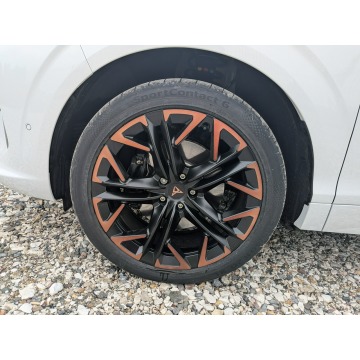 Cupra Terramar  SUV 2026,  2.0 benzyna, automat - Na sprzedaż za 184 899 zł - Kraków - zdjęcie 12