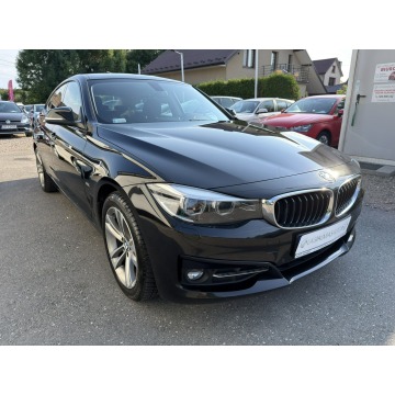 BMW Seria 3  Sedan/Limuzyna 2017,  2.0 diesel, automat - Na sprzedaż za 55 900 zł - Gdów - zdjęcie 1