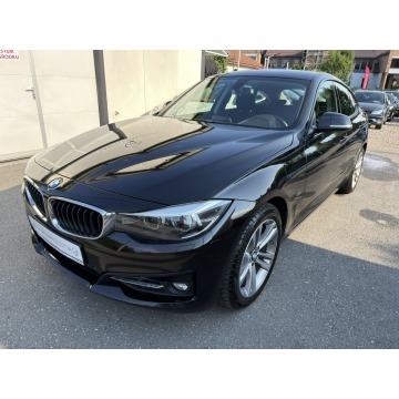 BMW Seria 3  Sedan/Limuzyna 2017,  2.0 diesel, automat - Na sprzedaż za 55 900 zł - Gdów - zdjęcie 3