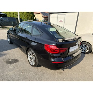 BMW Seria 3  Sedan/Limuzyna 2017,  2.0 diesel, automat - Na sprzedaż za 55 900 zł - Gdów - zdjęcie 5