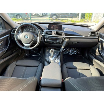 BMW Seria 3  Sedan/Limuzyna 2017,  2.0 diesel, automat - Na sprzedaż za 55 900 zł - Gdów - zdjęcie 11