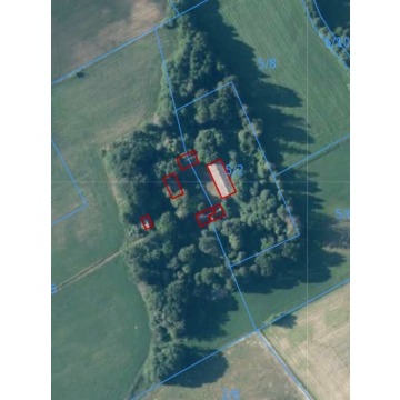 Sprzedam dom Knyki -  wolnostojący,  pow.  300 m2,  działka:   110 000 m2 - zdjęcie 3