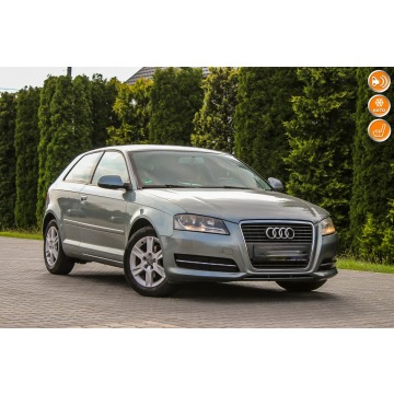 Audi A3  Hatchback 2010,  1.2 benzyna - Na sprzedaż za 8 900,00 zł - Ostrów Mazowiecka - zdjęcie 1