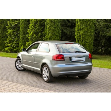 Audi A3  Hatchback 2010,  1.2 benzyna - Na sprzedaż za 8 900,00 zł - Ostrów Mazowiecka - zdjęcie 4