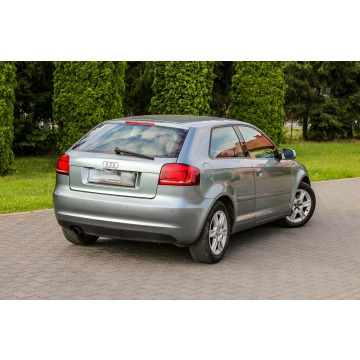 Audi A3  Hatchback 2010,  1.2 benzyna - Na sprzedaż za 8 900,00 zł - Ostrów Mazowiecka - zdjęcie 3