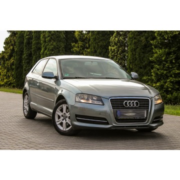 Audi A3  Hatchback 2010,  1.2 benzyna - Na sprzedaż za 8 900,00 zł - Ostrów Mazowiecka - zdjęcie 5