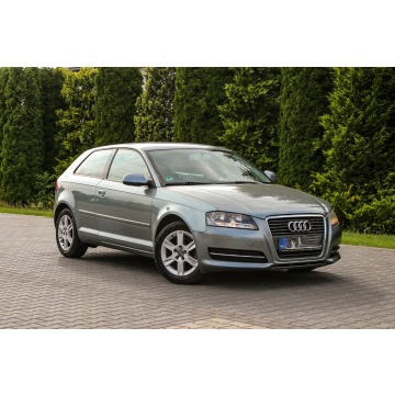 Audi A3  Hatchback 2010,  1.2 benzyna - Na sprzedaż za 8 900,00 zł - Ostrów Mazowiecka - zdjęcie 7