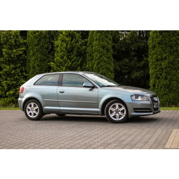 Audi A3  Hatchback 2010,  1.2 benzyna - Na sprzedaż za 8 900,00 zł - Ostrów Mazowiecka - zdjęcie 8