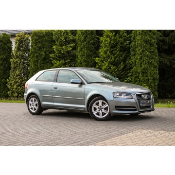 Audi A3  Hatchback 2010,  1.2 benzyna - Na sprzedaż za 8 900,00 zł - Ostrów Mazowiecka - zdjęcie 6
