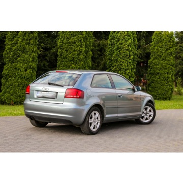 Audi A3  Hatchback 2010,  1.2 benzyna - Na sprzedaż za 8 900,00 zł - Ostrów Mazowiecka - zdjęcie 9