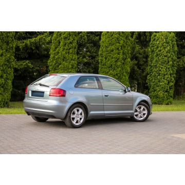 Audi A3  Hatchback 2010,  1.2 benzyna - Na sprzedaż za 8 900,00 zł - Ostrów Mazowiecka - zdjęcie 10