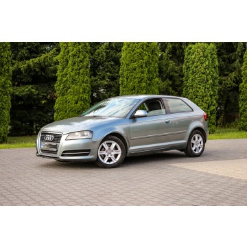 Audi A3  Hatchback 2010,  1.2 benzyna - Na sprzedaż za 8 900,00 zł - Ostrów Mazowiecka - zdjęcie 12