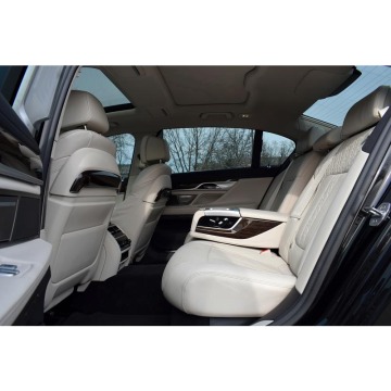 BMW Seria 7  Sedan/Limuzyna 2020,  4.4 benzyna, automat - Na sprzedaż za 219 900 zł - Warszawa - zdjęcie 7