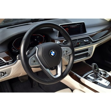 BMW Seria 7  Sedan/Limuzyna 2020,  4.4 benzyna, automat - Na sprzedaż za 219 900 zł - Warszawa - zdjęcie 4