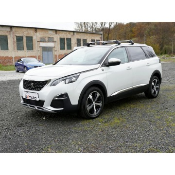 Peugeot 5008  Minivan/Van 2019,  1.2 benzyna - Na sprzedaż za 54 800 zł - Mirsk - zdjęcie 3