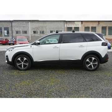 Peugeot 5008  Minivan/Van 2019,  1.2 benzyna - Na sprzedaż za 54 800 zł - Mirsk - zdjęcie 4
