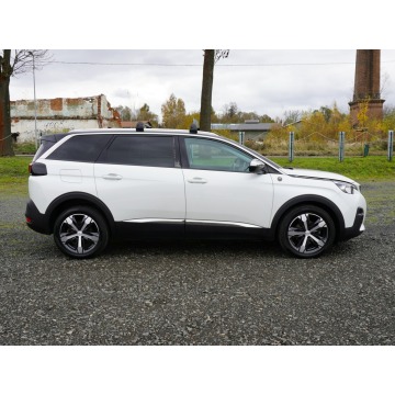 Peugeot 5008  Minivan/Van 2019,  1.2 benzyna - Na sprzedaż za 54 800 zł - Mirsk - zdjęcie 2