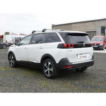 Peugeot 5008  Minivan/Van 2019,  1.2 benzyna - Na sprzedaż za 54 800 zł - Mirsk - zdjęcie 5