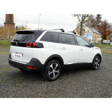 Peugeot 5008  Minivan/Van 2019,  1.2 benzyna - Na sprzedaż za 54 800 zł - Mirsk - zdjęcie 7