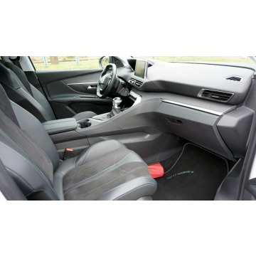 Peugeot 5008  Minivan/Van 2019,  1.2 benzyna - Na sprzedaż za 54 800 zł - Mirsk - zdjęcie 11